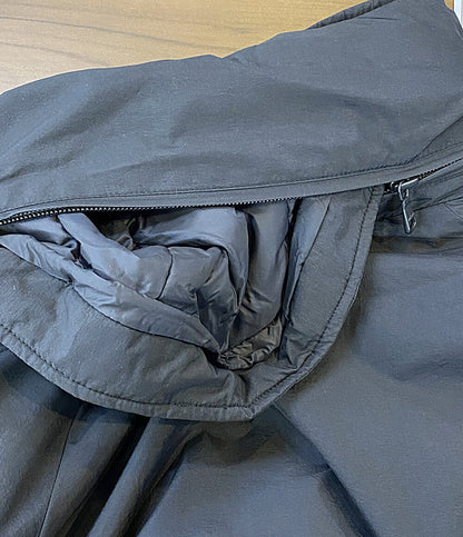 WILD THINGS 中綿コート ブラック WTW21204SN レディース SIZE S ワイルドシングス