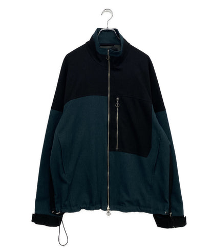 ANEI アーネイ ジャケット ZIPUP TRACKTOP 2-TONE AN0222_S1306 メンズ SIZE 3