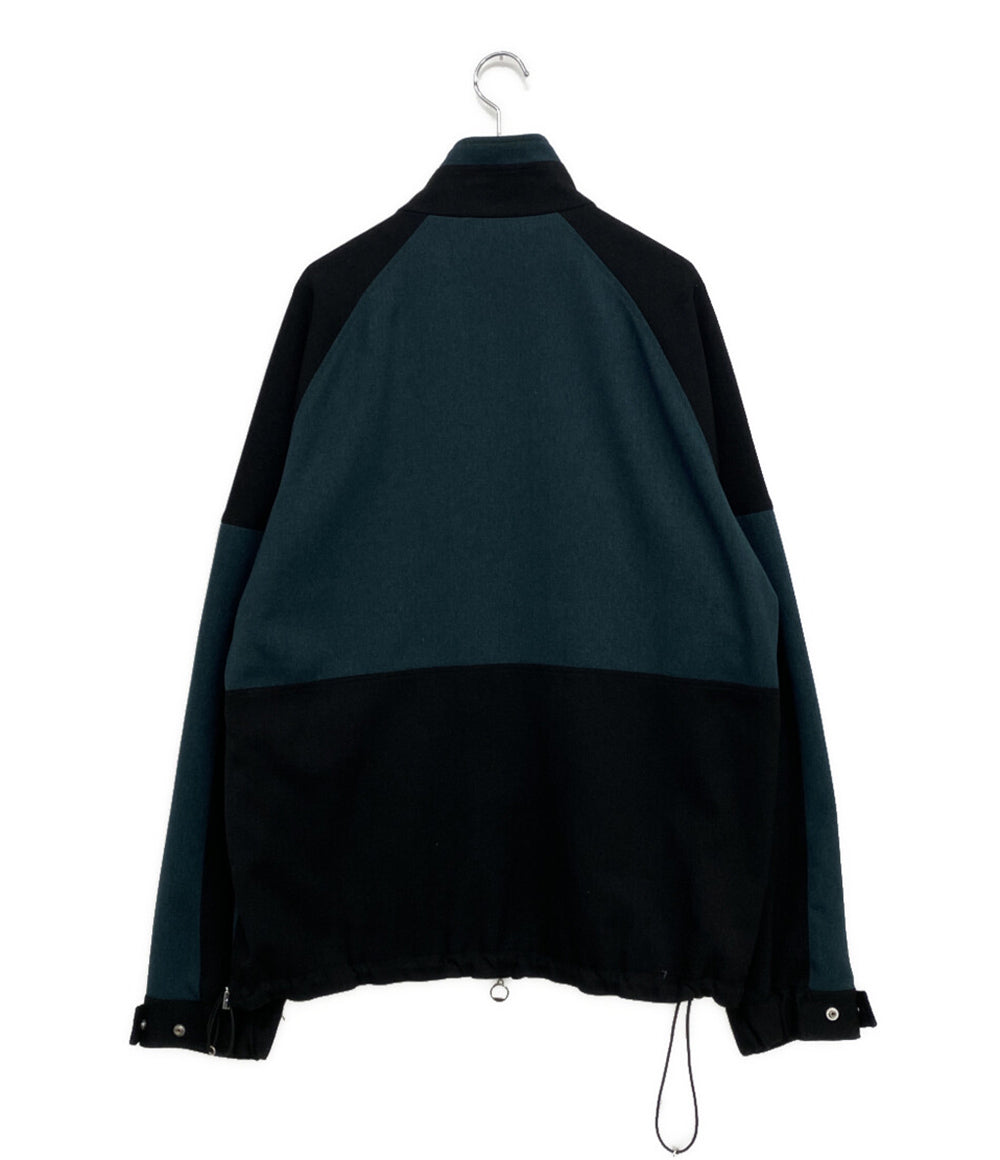 ANEI アーネイ ジャケット ZIPUP TRACKTOP 2-TONE AN0222_S1306 メンズ SIZE 3
