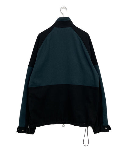 ANEI アーネイ ジャケット ZIPUP TRACKTOP 2-TONE AN0222_S1306 メンズ SIZE 3