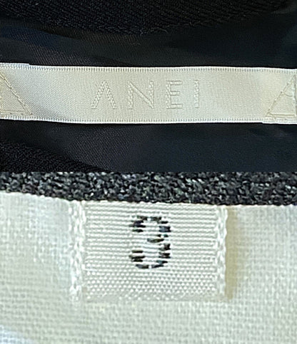 ANEI アーネイ ジャケット ZIPUP TRACKTOP 2-TONE AN0222_S1306 メンズ SIZE 3