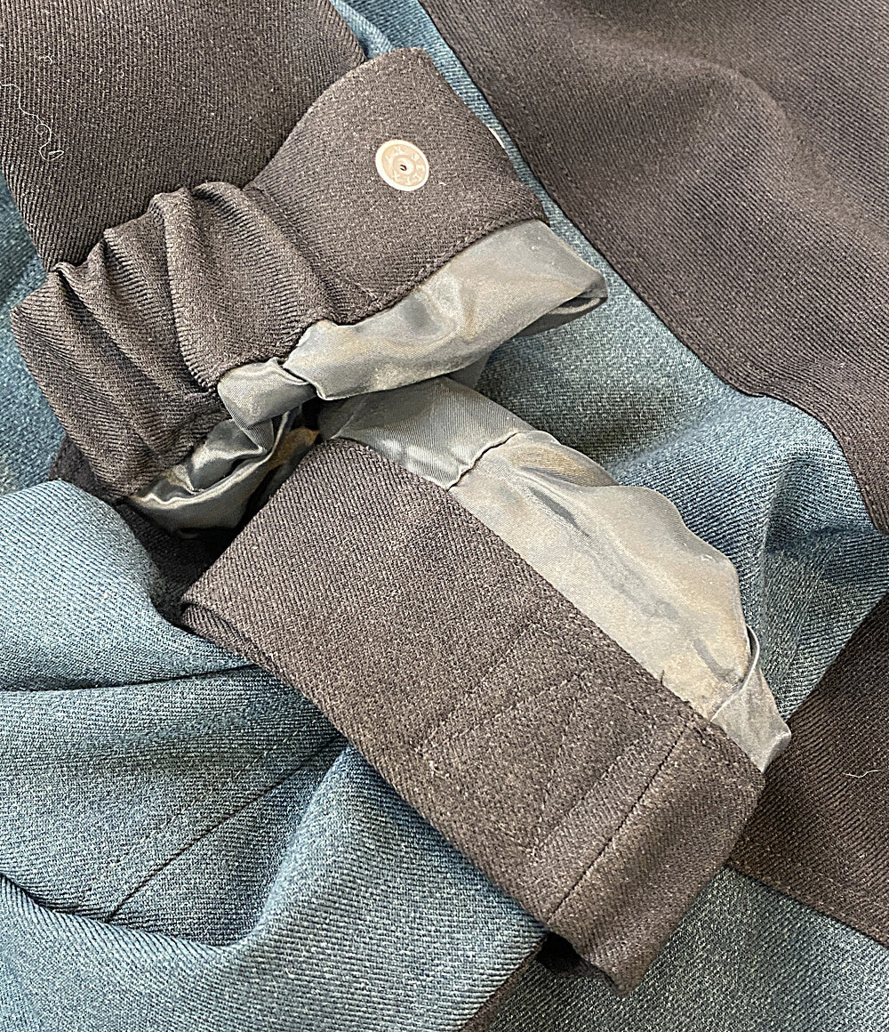 ANEI アーネイ ジャケット ZIPUP TRACKTOP 2-TONE AN0222_S1306 メンズ SIZE 3