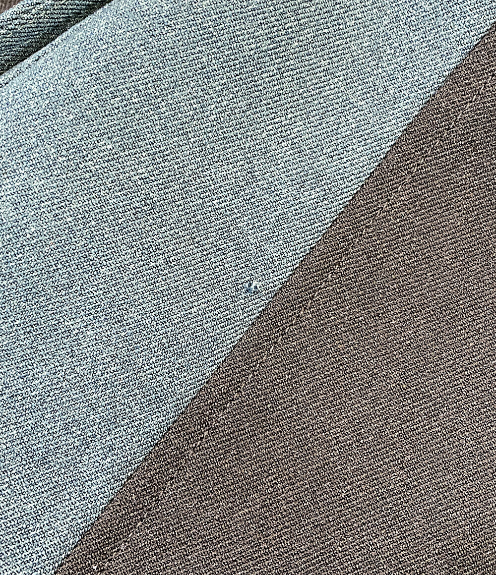 ANEI アーネイ ジャケット ZIPUP TRACKTOP 2-TONE AN0222_S1306 メンズ SIZE 3