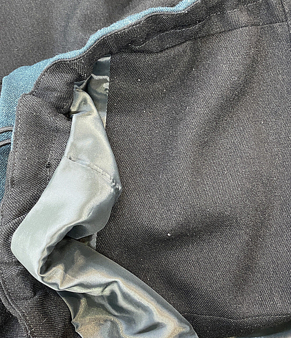 ANEI アーネイ ジャケット ZIPUP TRACKTOP 2-TONE AN0222_S1306 メンズ SIZE 3