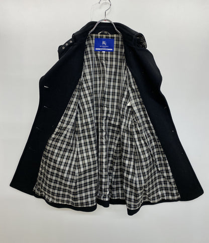 BURBERRY BLUE LABEL コート E1B13-409-09 レディース SIZE 38 バーバリーブルーレーベル