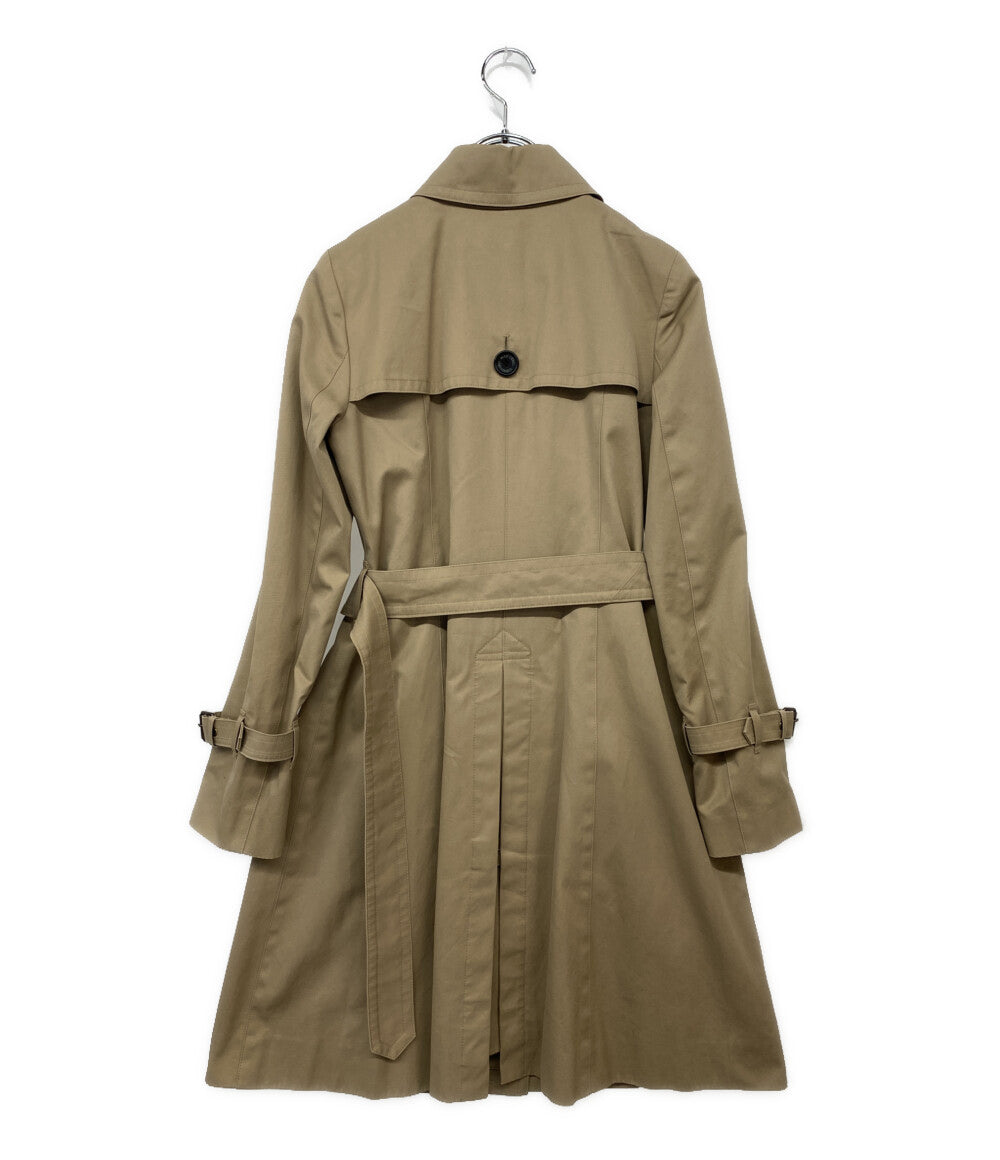 BLUE LABEL CRESTBRIDGE ブルーレーベルクレストブリッジ トレンチコート 55A10-200-42 レディース SIZE 36