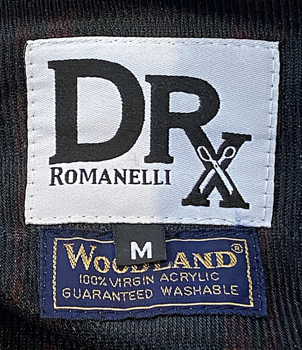 dr. romanelli ドクターロマネリ コート メンズ SIZE M