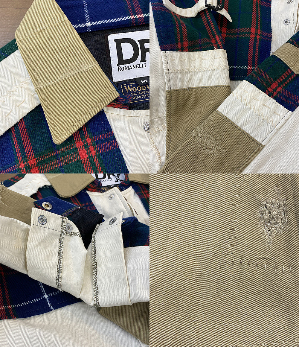 dr. romanelli ドクターロマネリ コート メンズ SIZE M