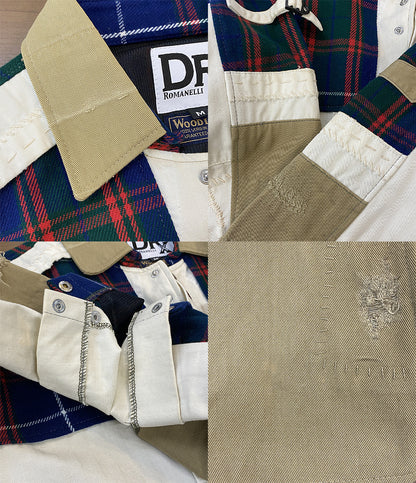 dr. romanelli ドクターロマネリ コート メンズ SIZE M