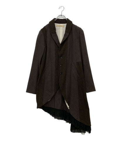 SUZUKITAKAYUKI チェスターコート A11028 レディース SIZE - スズキタカユキ