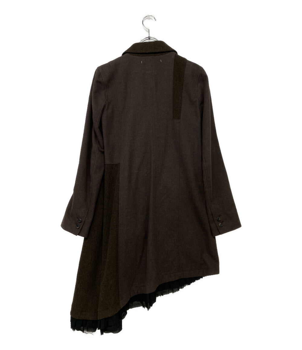 SUZUKITAKAYUKI チェスターコート A11028 レディース SIZE - スズキタカユキ