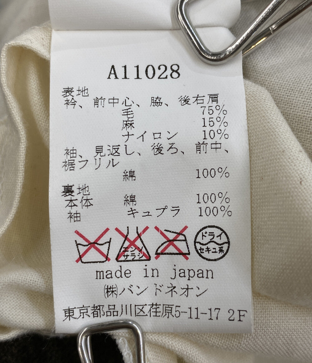 SUZUKITAKAYUKI チェスターコート A11028 レディース SIZE - スズキタカユキ