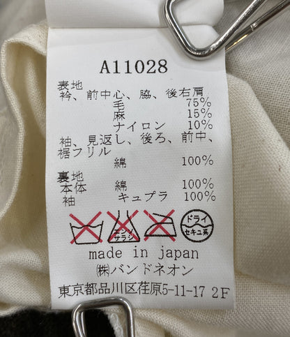 SUZUKITAKAYUKI チェスターコート A11028 レディース SIZE - スズキタカユキ