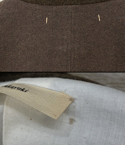 SUZUKITAKAYUKI チェスターコート A11028 レディース SIZE - スズキタカユキ