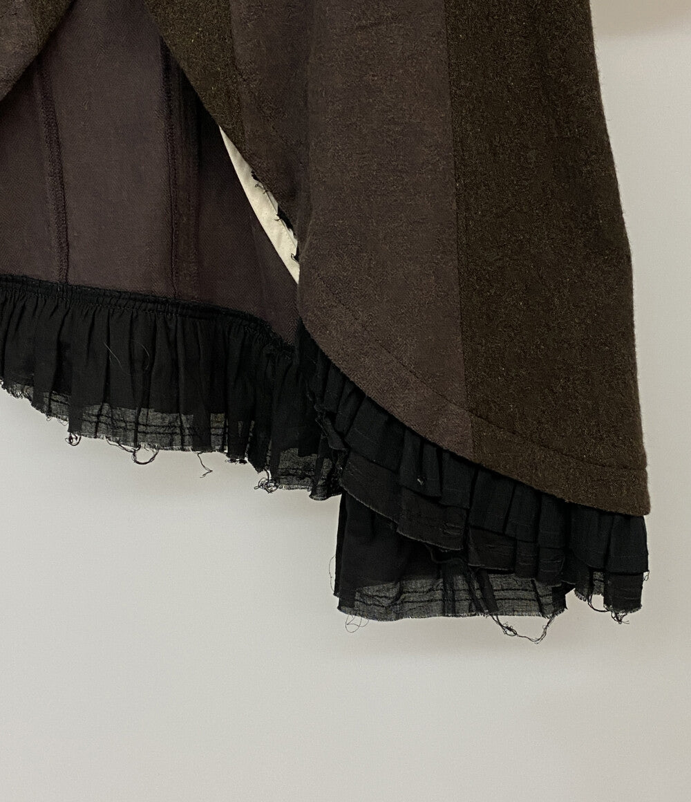 SUZUKITAKAYUKI チェスターコート A11028 レディース SIZE - スズキタカユキ