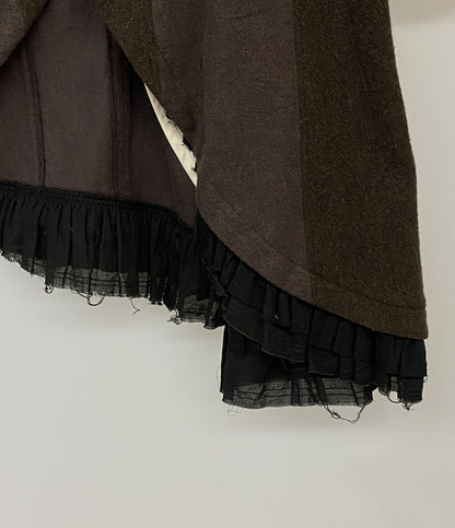 SUZUKITAKAYUKI チェスターコート A11028 レディース SIZE - スズキタカユキ