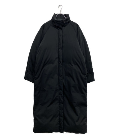 RIM.ARK リムアーク 中綿コート ブラック 460EAL30-0120 レディース SIZE F