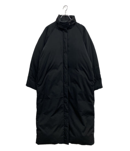 RIM.ARK リムアーク 中綿コート ブラック 460EAL30-0120 レディース SIZE F