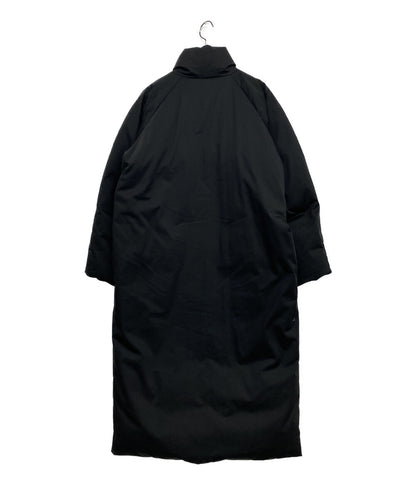 RIM.ARK リムアーク 中綿コート ブラック 460EAL30-0120 レディース SIZE F