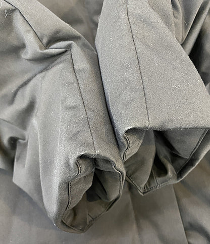 RIM.ARK リムアーク 中綿コート ブラック 460EAL30-0120 レディース SIZE F