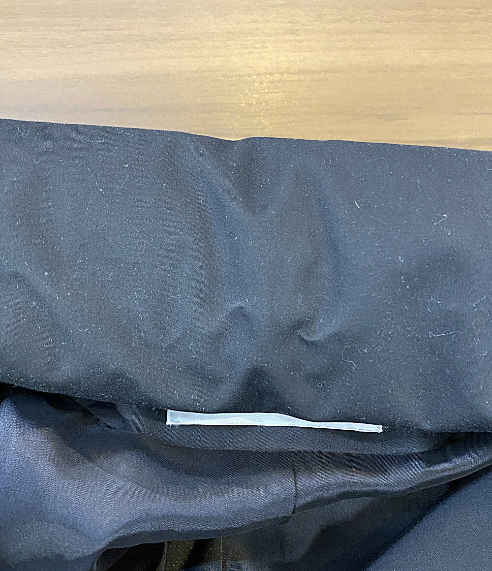 RIM.ARK リムアーク 中綿コート ブラック 460EAL30-0120 レディース SIZE F