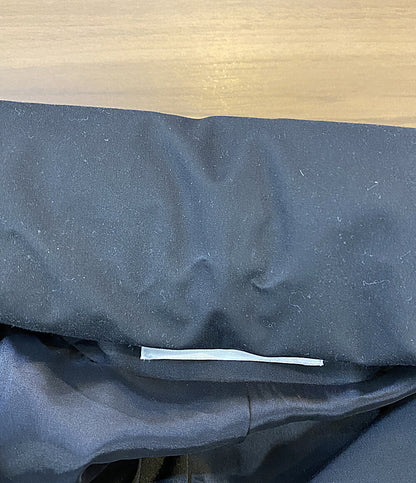 RIM.ARK リムアーク 中綿コート ブラック 460EAL30-0120 レディース SIZE F