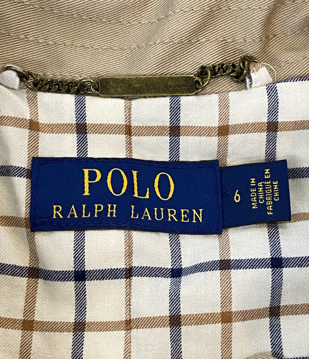 POLO RALPH LAUREN トレンチコート ショートトレンチ 211780891001