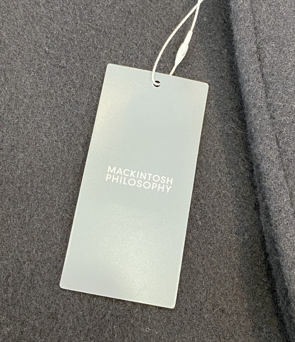 美品 MACKINTOSH PHILOSOPHY コート R9B46-489-07 レディース SIZE 2 マッキントッシュフィロソフィー