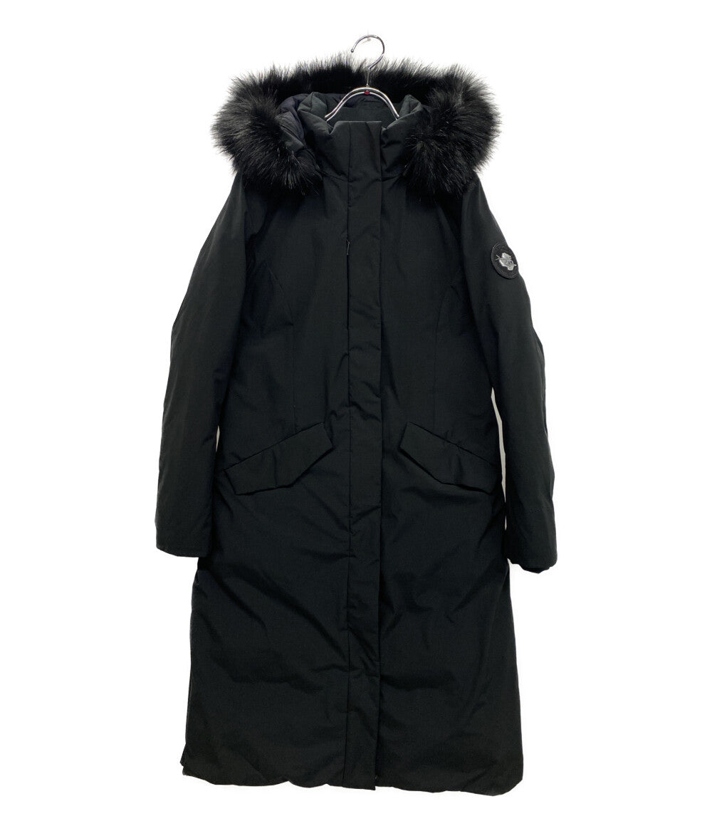 美品 THE NORTH FACE ダウンコート nc1dk82d レディース SIZE M ザ・ノースフェイス