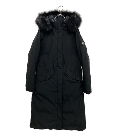 美品 THE NORTH FACE ダウンコート nc1dk82d レディース SIZE M ザ・ノースフェイス