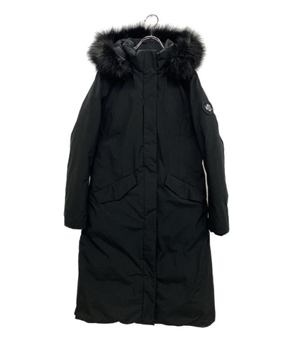 美品 THE NORTH FACE ダウンコート nc1dk82d レディース SIZE M ザ・ノースフェイス