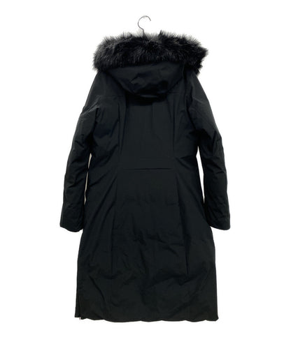 美品 THE NORTH FACE ダウンコート nc1dk82d レディース SIZE M ザ・ノースフェイス