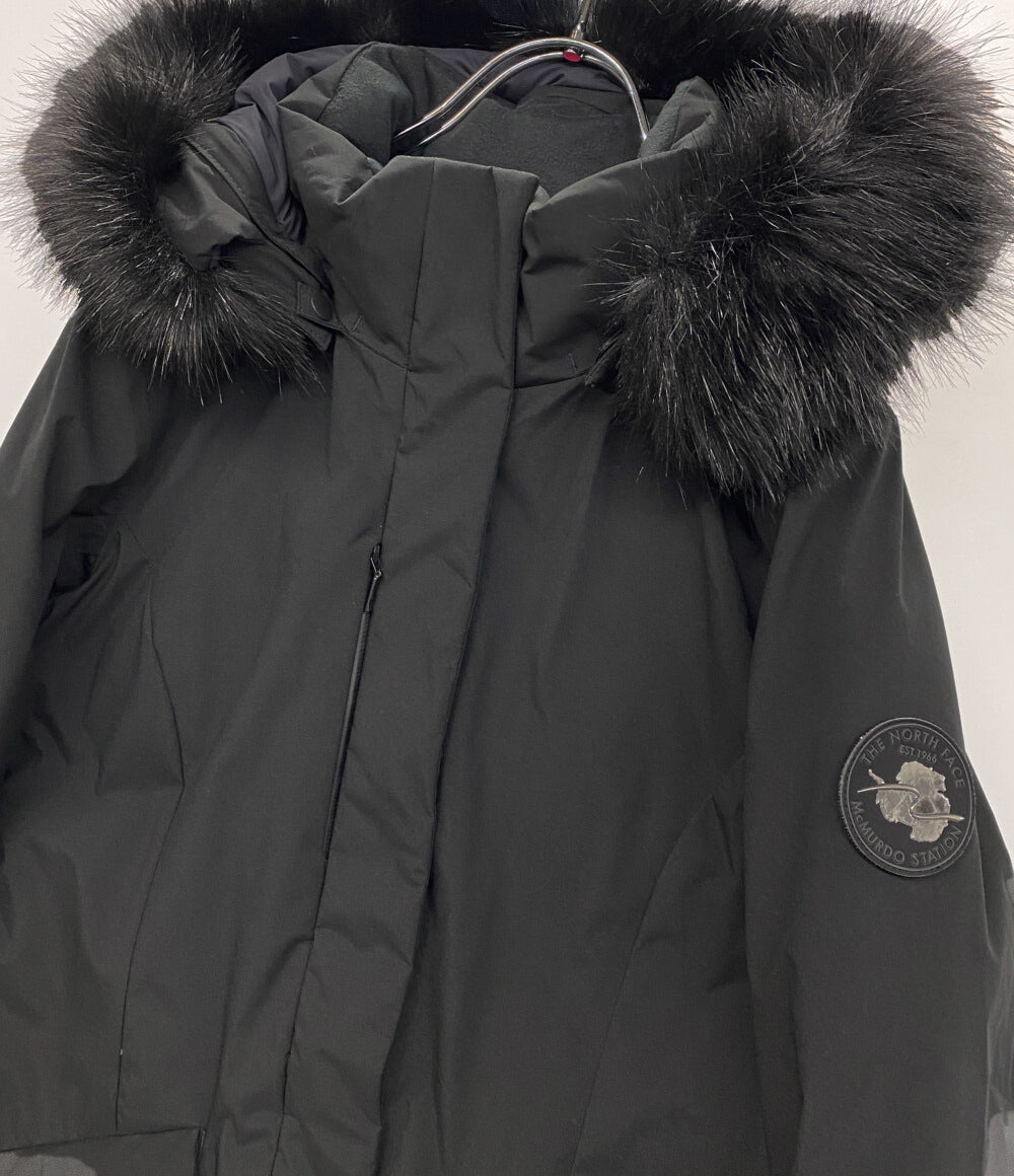 美品 THE NORTH FACE ダウンコート nc1dk82d レディース SIZE M ザ・ノースフェイス