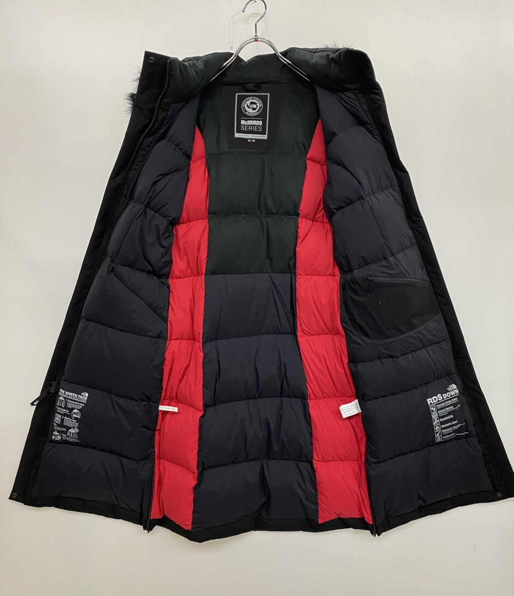 美品 THE NORTH FACE ダウンコート nc1dk82d レディース SIZE M ザ・ノースフェイス