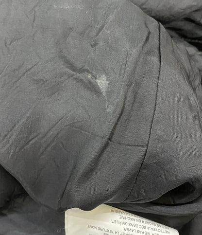 BLACK COMME des GARCONS コート BLK 1T-J023 AD2017 メンズ SIZE M ブラックコムデギャルソン