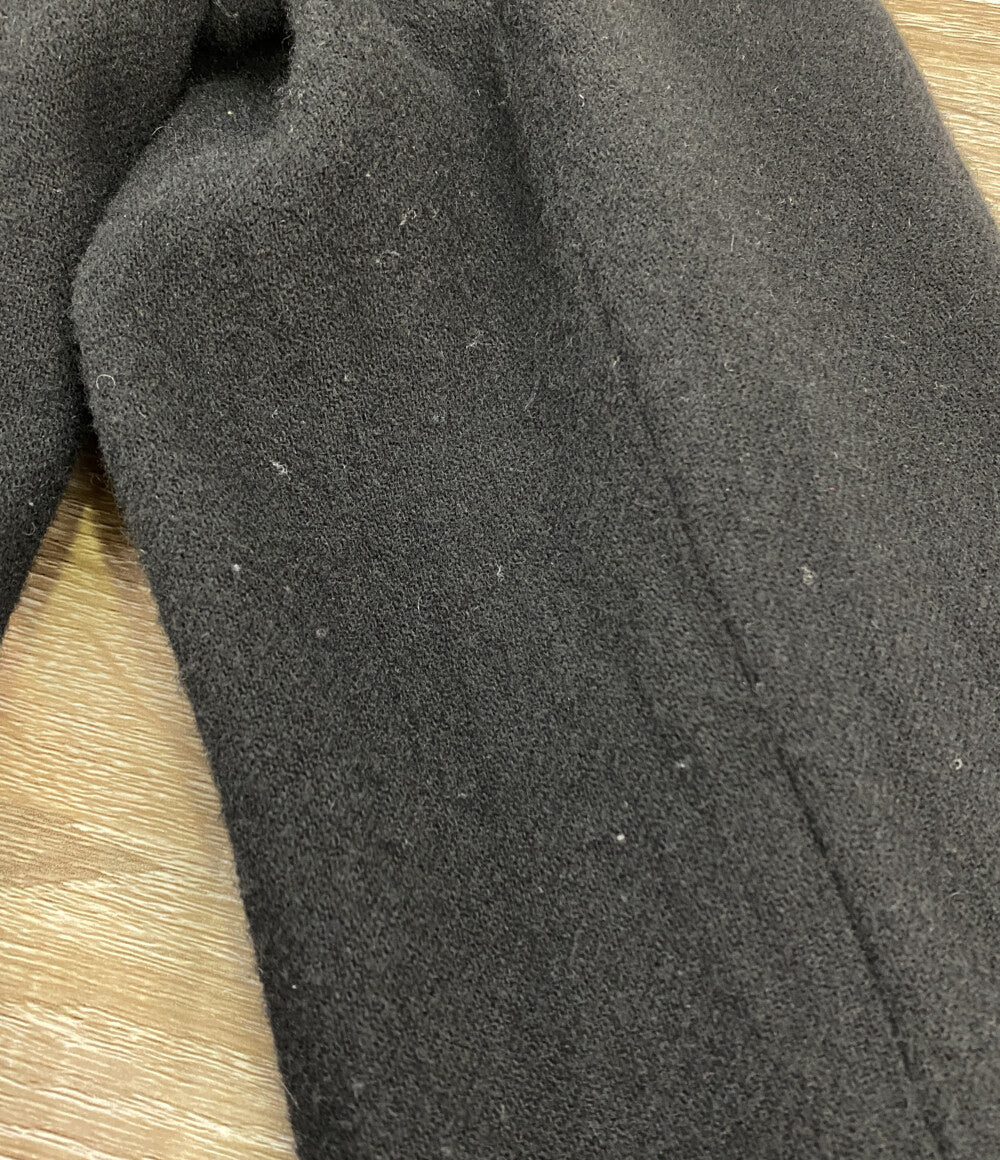 BLACK COMME des GARCONS コート BLK 1T-J023 AD2017 メンズ SIZE M ブラックコムデギャルソン