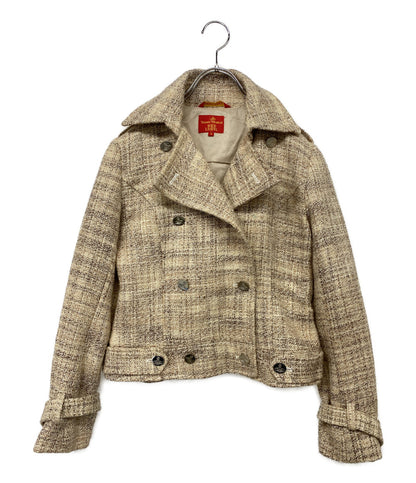VIVIENNE WESTWOOD ジャケット レディース SIZE 3 ヴィヴィアンウエストウッド