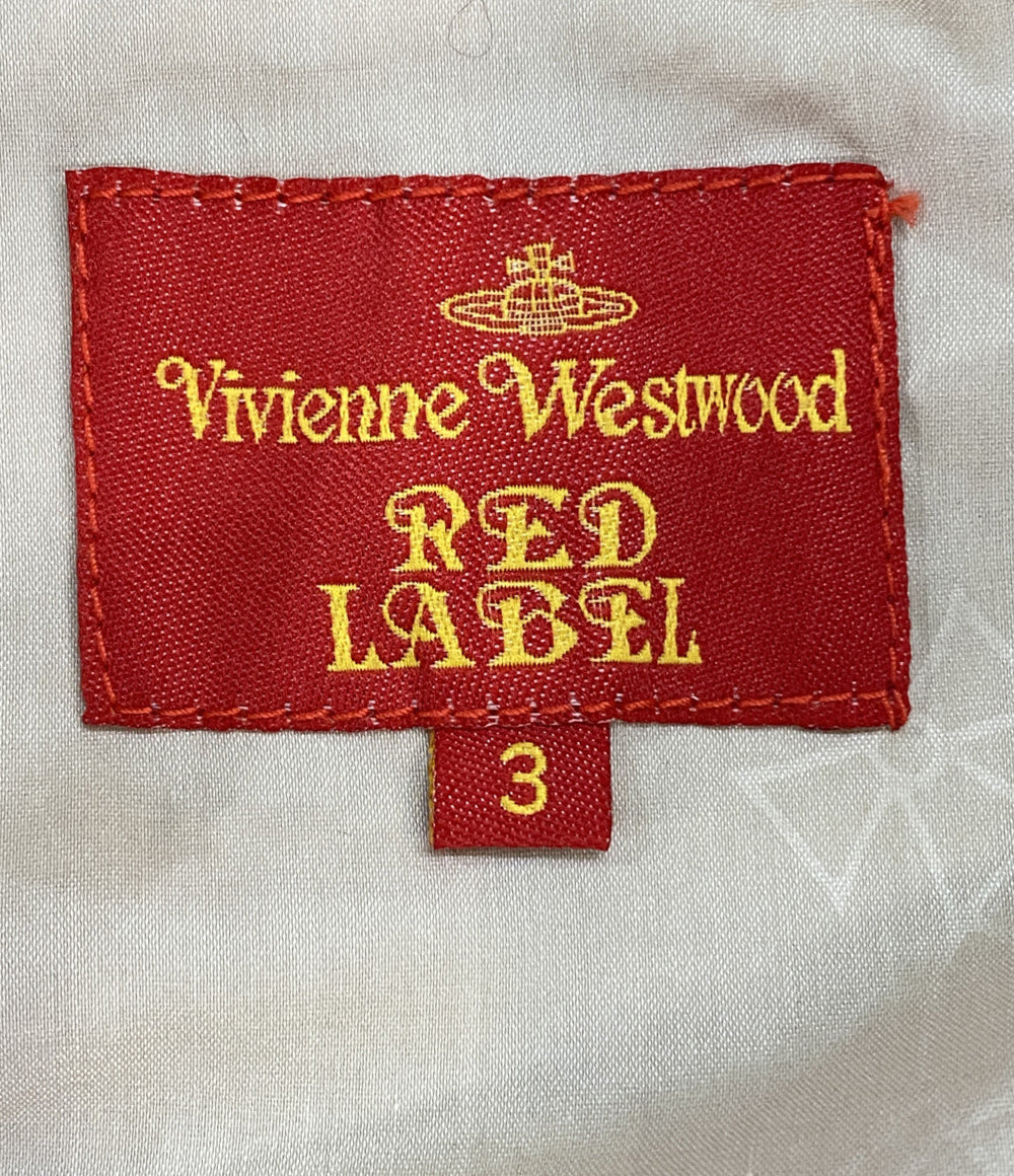 VIVIENNE WESTWOOD ジャケット レディース SIZE 3 ヴィヴィアンウエストウッド