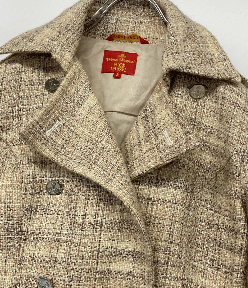 VIVIENNE WESTWOOD ジャケット レディース SIZE 3 ヴィヴィアンウエストウッド