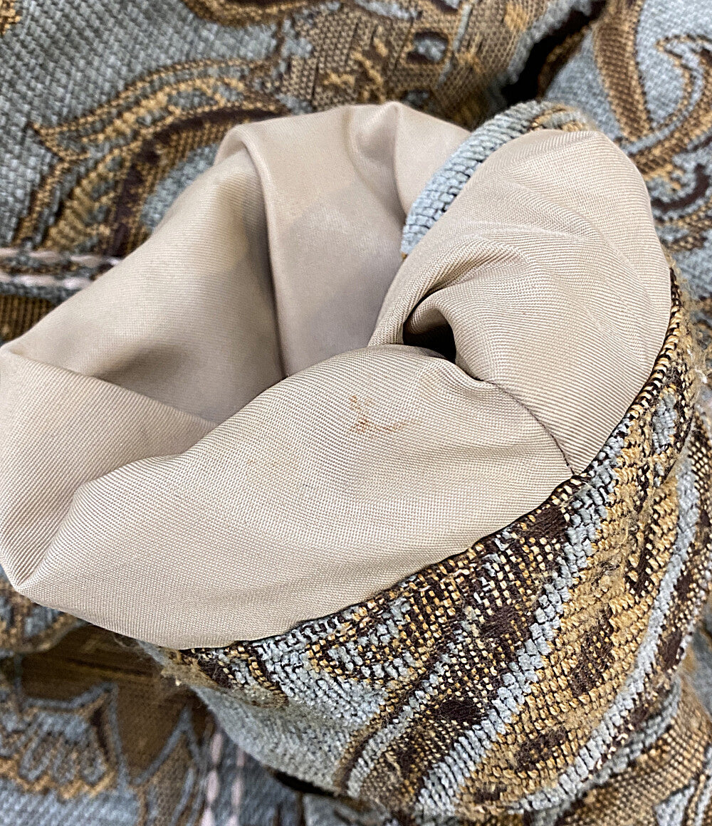 MLVINCE メルヴィンス ジャケット ペイズリー柄 グリーン メンズ SIZE M