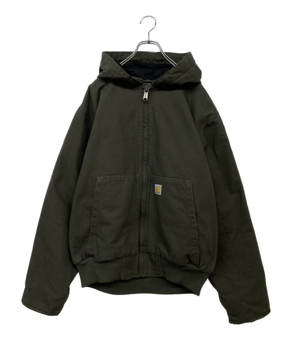 Carhartt ジャケット カーキ J130-M メンズ SIZE L カーハート