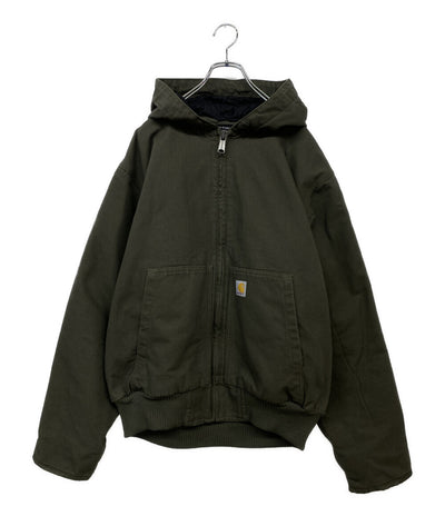 Carhartt ジャケット カーキ J130-M メンズ SIZE L カーハート