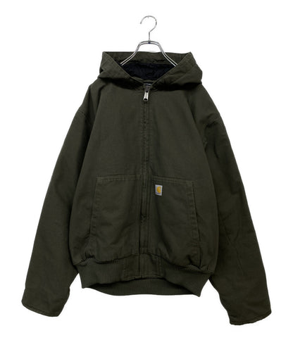 Carhartt ジャケット カーキ J130-M メンズ SIZE L カーハート