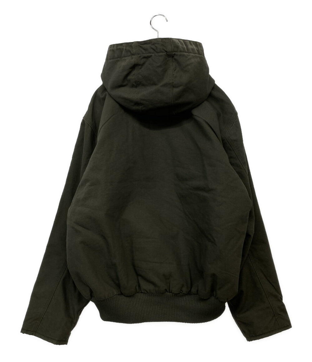 Carhartt カーハート ブルゾン ジャケット カーキー Carhartt（カーハート） J130 ウォッシュドダック インサレート