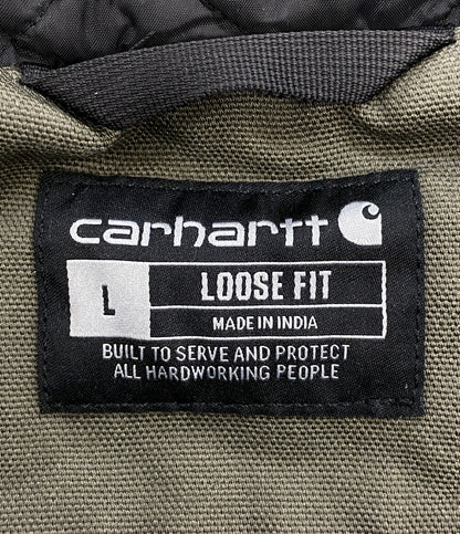 Carhartt ジャケット カーキ J130-M メンズ SIZE L カーハート