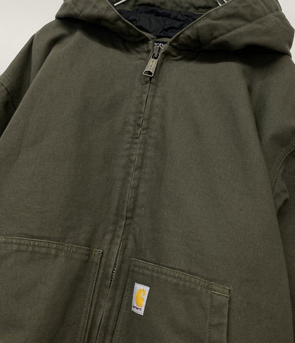 Carhartt ジャケット カーキ J130-M メンズ SIZE L カーハート