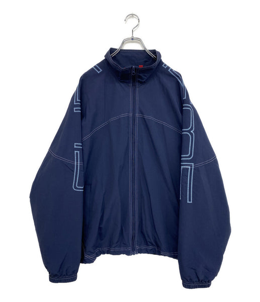Supreme ブルゾン SPELLOUT EMBROIDERED TRACK JACKET 25SS メンズ