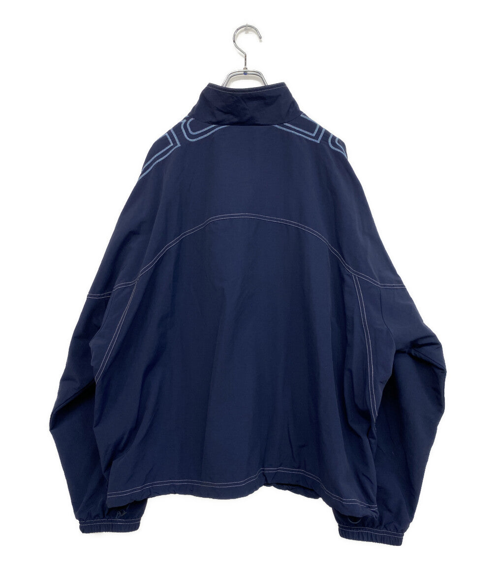 Supreme ブルゾン SPELLOUT EMBROIDERED TRACK JACKET 25SS メンズ SIZE XL シュプリーム