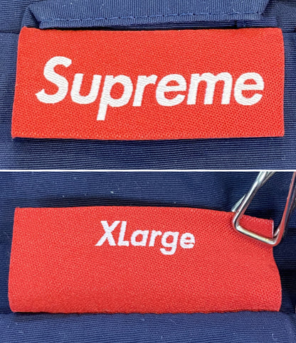 Supreme ブルゾン SPELLOUT EMBROIDERED TRACK JACKET 25SS メンズ SIZE XL シュプリーム