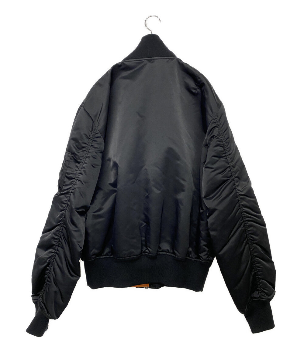 JOHN LAWRENCE SULLIVAN ジャケット フライトジャケット 1B014 16-16 メンズ SIZE S ジョンローレンスサリバン